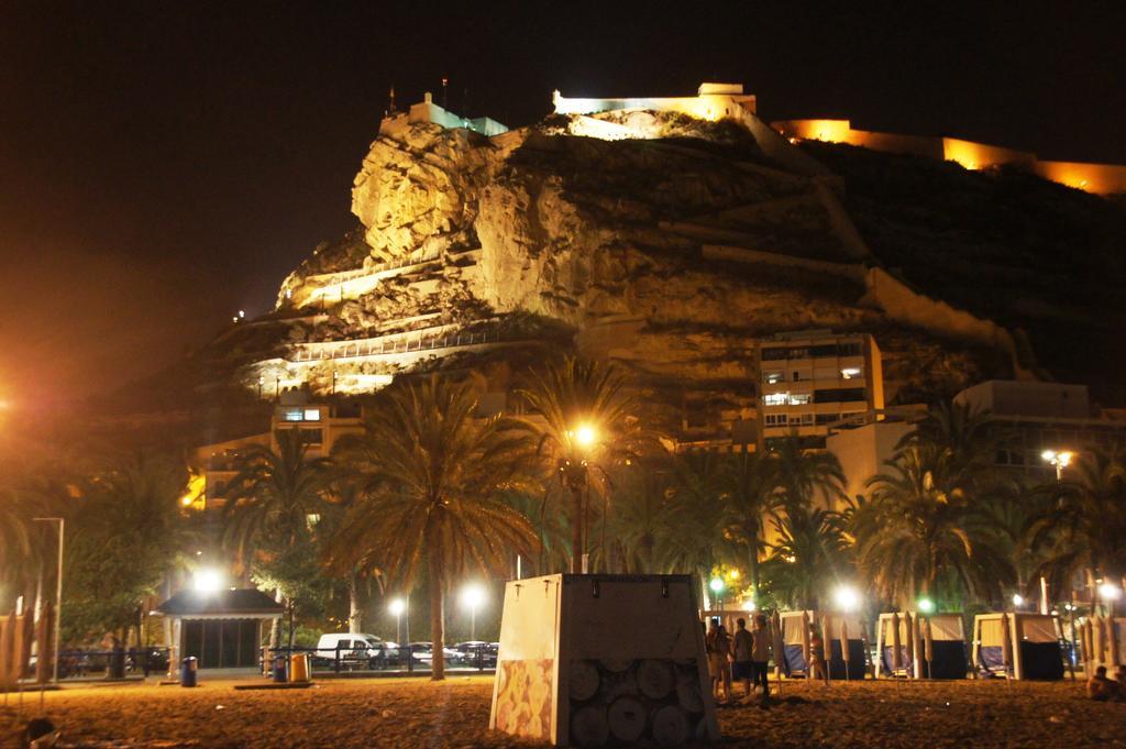 Alicante Apartments Quarto foto